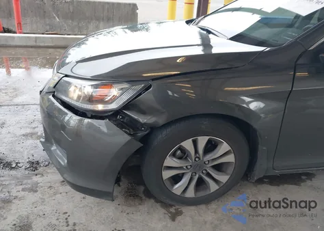2014 Honda Accord Lx from USA, damaged, VIN 1HGCR2F30EA052473